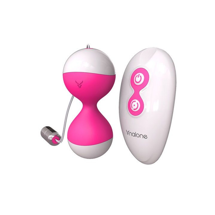 Nalone - Miu Miu Kegel Exercita Controle Remoto