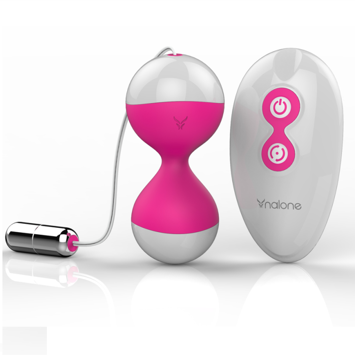 Nalone - Miu Miu Ejericicios Kegel Control Remoto