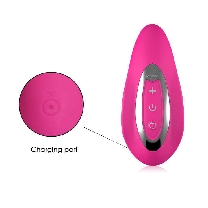 Nalone - Curve Intelligenter Stimulator-Vibrator