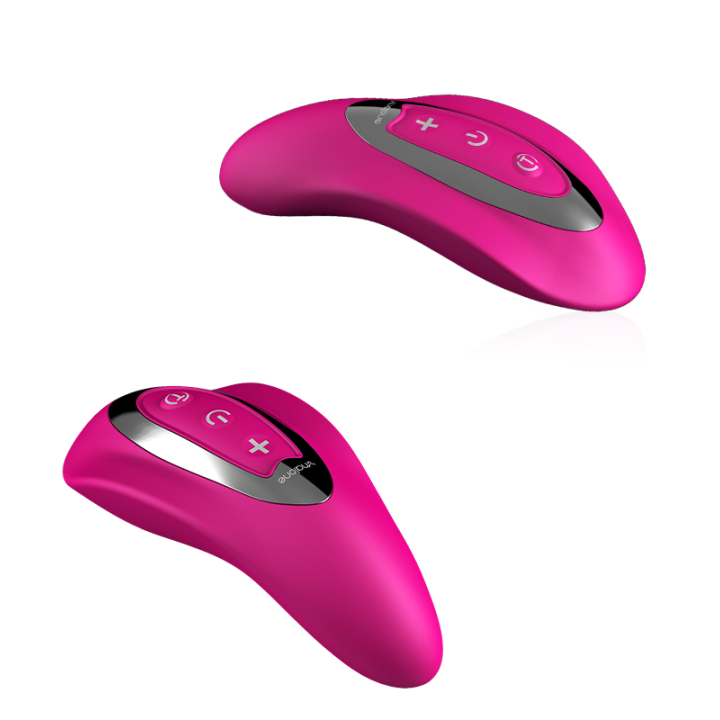 Nalone - Curve Intelligenter Stimulator-Vibrator