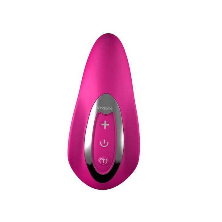 Nalone - Curve Intelligent Stimulator Vibrator