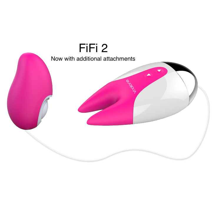 Nalone - Stimolatore Clitoride Fifi 2