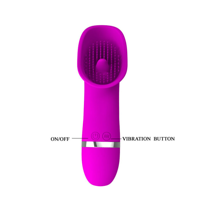 Pretty Love - Stimulateur de Clitoris Rudolf