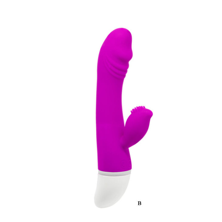 Pretty Love - Flirtation Vibrateur Avec Lapin David