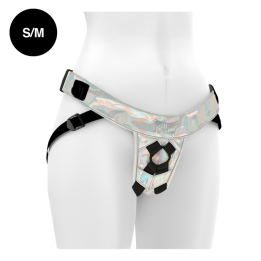 Mythology Fantasy Harness - Arnés Iridiscente s/m