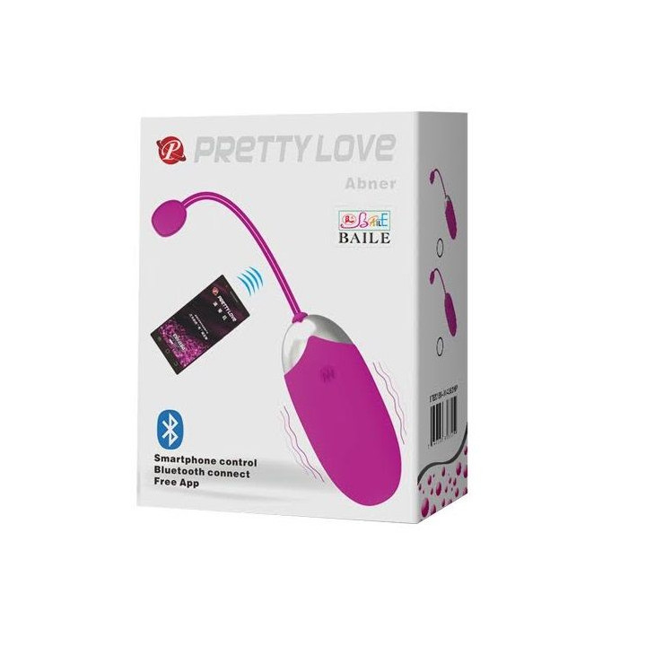 Pretty Love - Application Abner