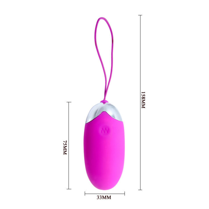Pretty Love - Egg Berger Control Remoto 12 v