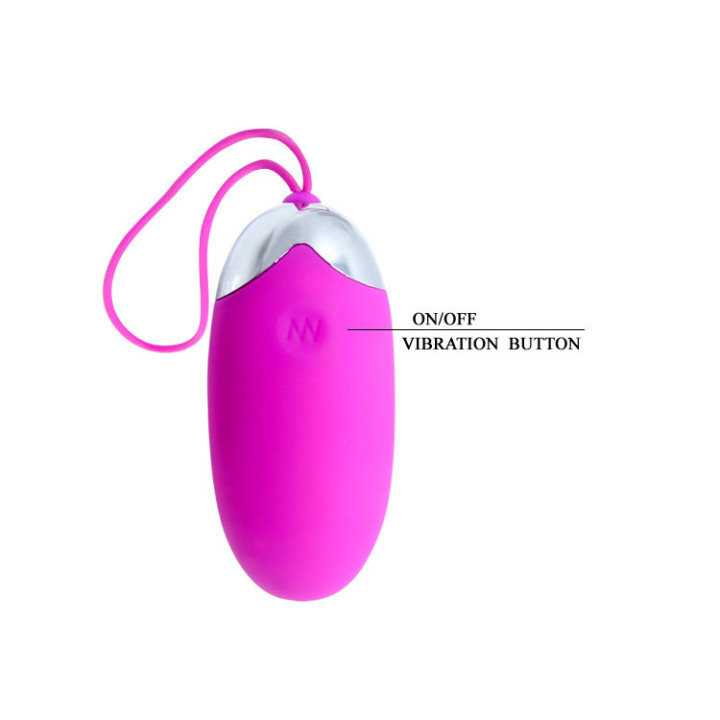 Pretty Love - Controle Remoto Egg Berger 12 v