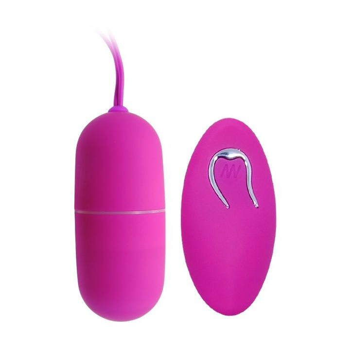 Pretty Love - Vibrating Egg Arvin Remote Control 12v
