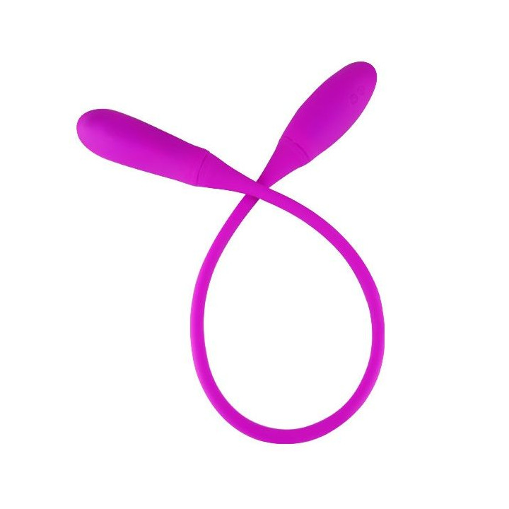 Pretty Love - Smart - Snaky Vibe Vibrator 7v + 3 Tickling