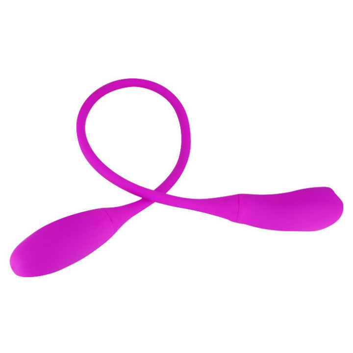 Pretty Love - Smart Vibratore Snaky Vibe 7 v + 3 Solletto