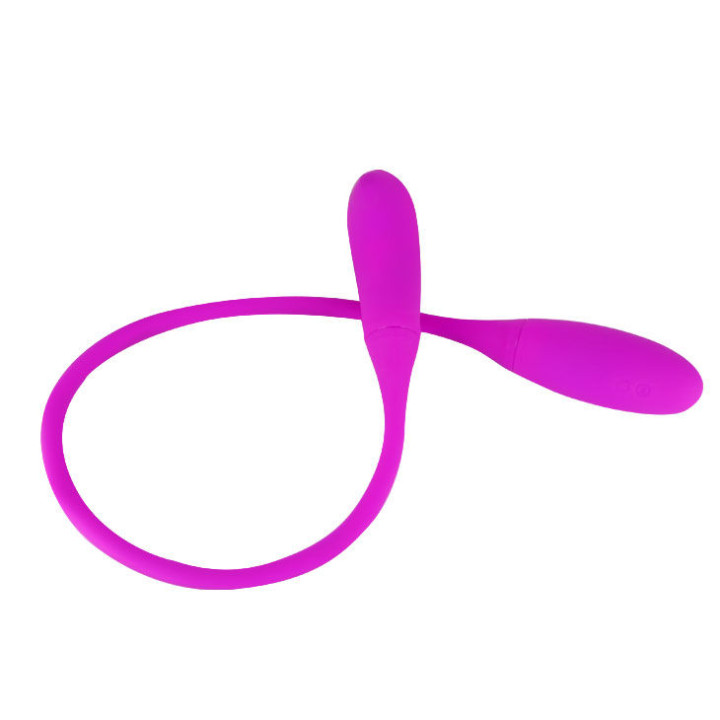 Pretty Love - Smart Vibratore Snaky Vibe 7 v + 3 Solletto