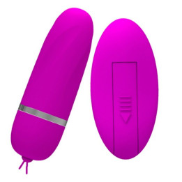 Pretty Love - Oeuf Vibrant Debby Avec Control