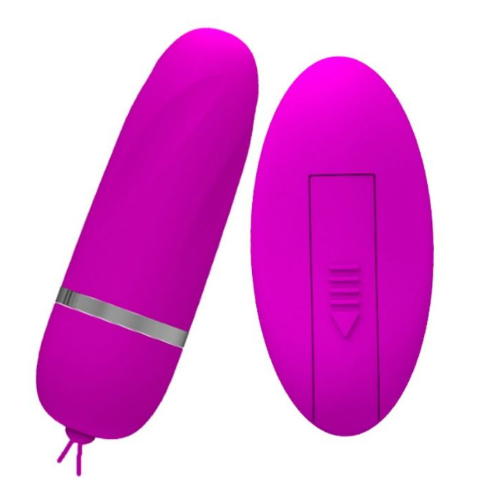 Pretty Love - Ovo Vibrante Debby Com Controle