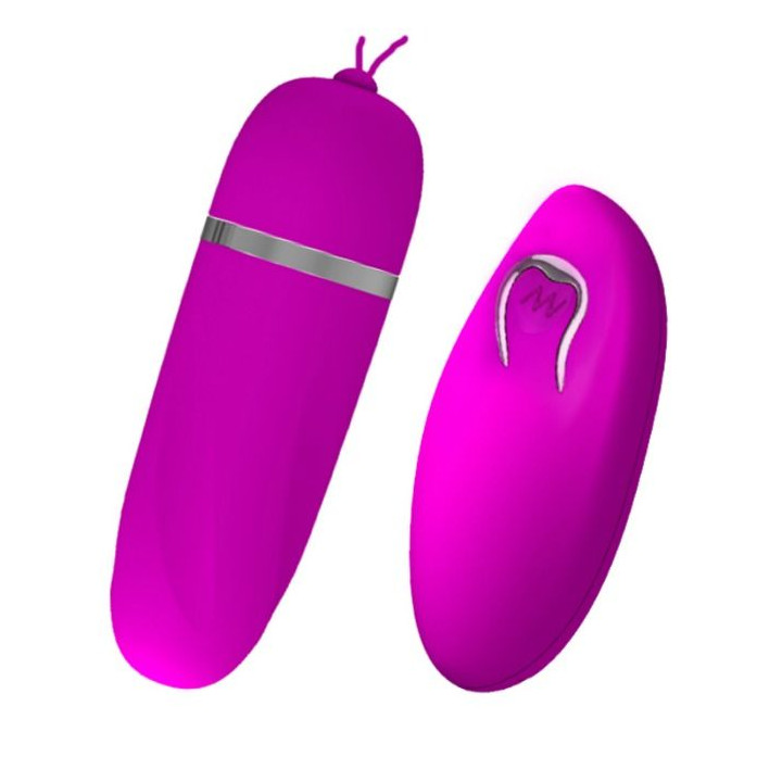 Pretty Love - Huevo Vibrador Debby Con Mando