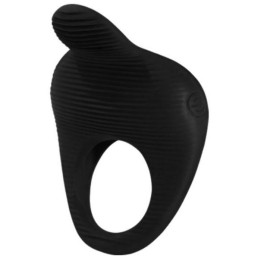 Pretty Love - Thimble Anello Vibratore Nero