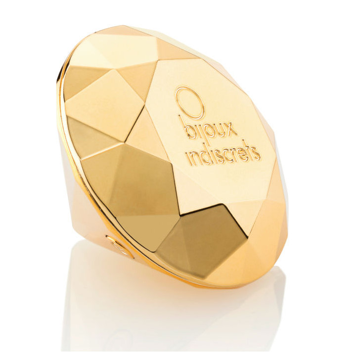 Bijoux - Indiscrets Vibrateur Diamant Vingt et un
