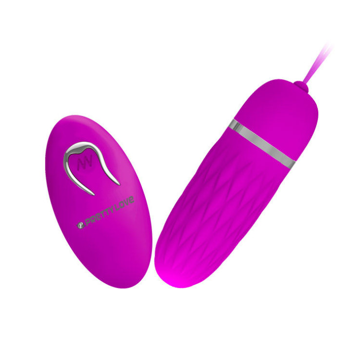 Pretty Love - Flirtation Dawn Vibrierendes ei