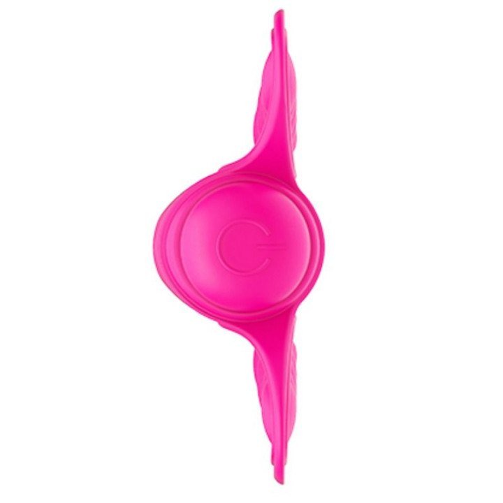 Nalone - Vibratore Madam Mini Butterfly