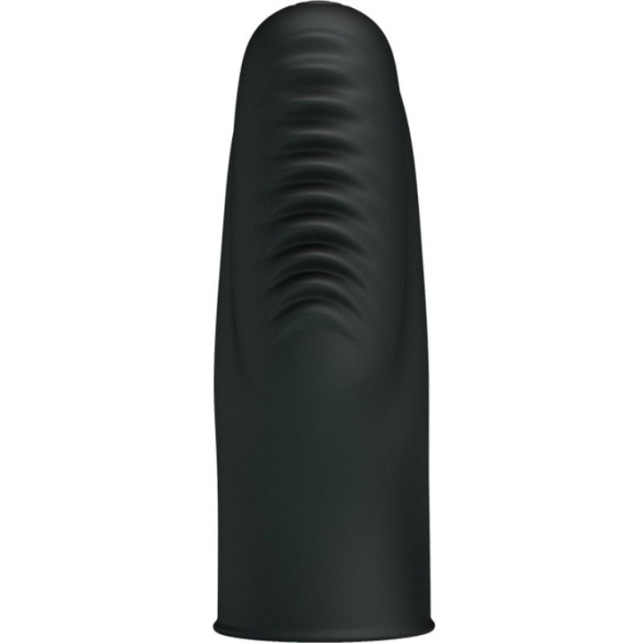Pretty Love - Flirtation Stanford Preto Dedal de Vibrao