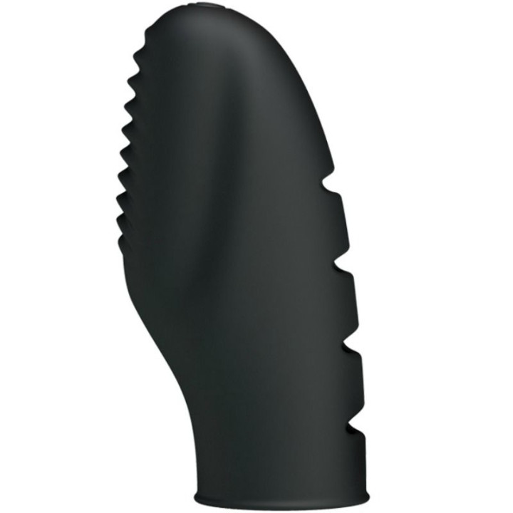 Pretty Love - Flirtation Stanford Preto Dedal de Vibrao