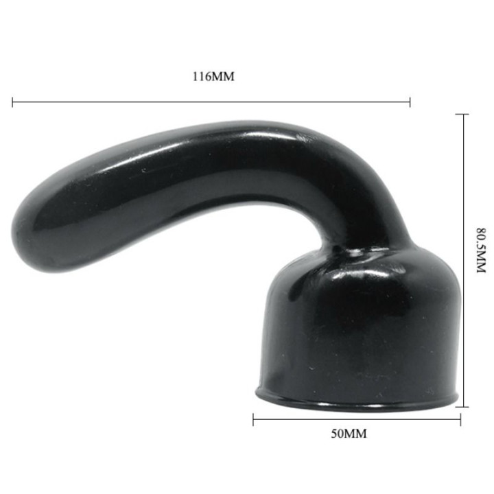 Baile - Power Head Cabezal Intercambiable Para Masajeador g Spot Pleaser
