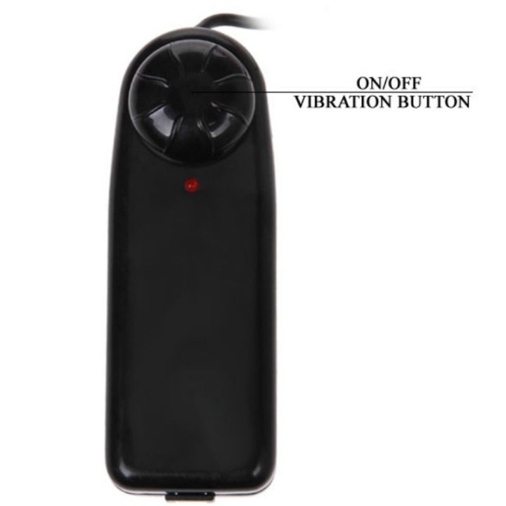 Baile - Realistischer Dildo Mit Vibration 20 cm
