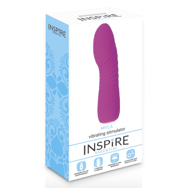 Inspire Essential - il Myla Viola