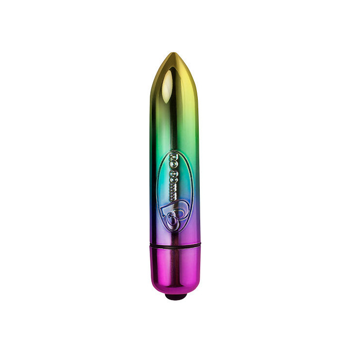 Rocks-Off - ro-80mm 7-Speed Rainbow