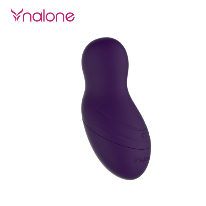 Nalone - Gogo Stymulator Lilakowy Miekki Zel