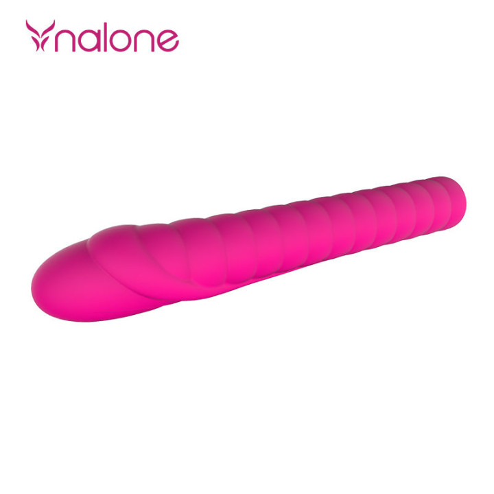 Nalone - Dixie Poderoso Vibrador Rosa
