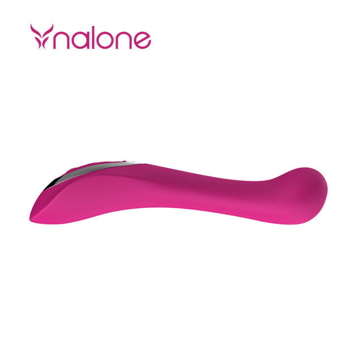 Nalone - Vibratore Touch System Rosa