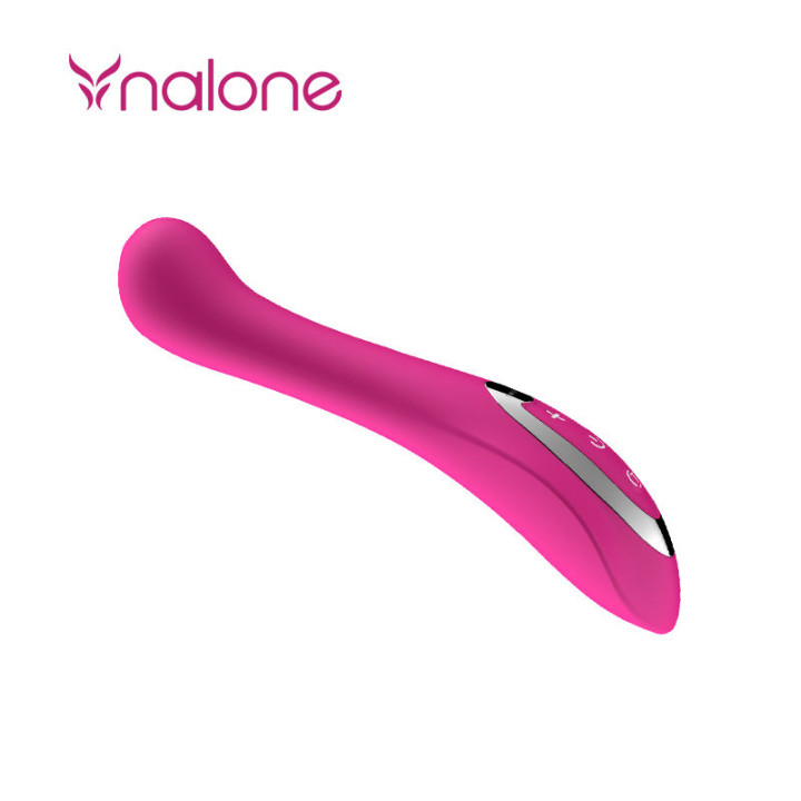 Nalone - Vibratore Touch System Rosa