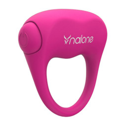 Nalone - Anel Vibrante Rosa Vibrating Love