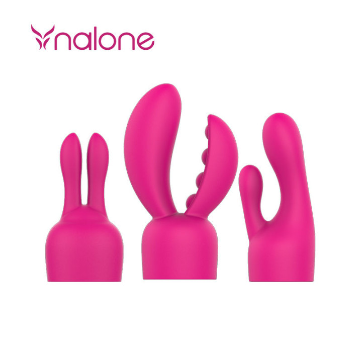 Nalone - Cabea Estimulante Ripple Electro & Rock