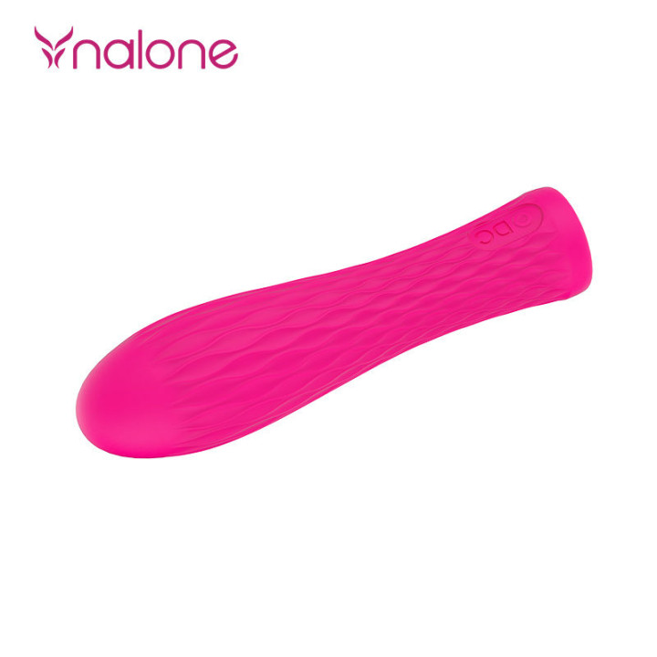 Nalone - Vibrateur Rose Mini Ian