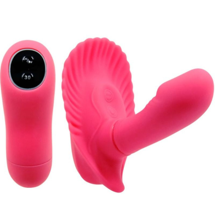 Pretty Love - Flirtowy Stymulator Punktu g 30 Trybow