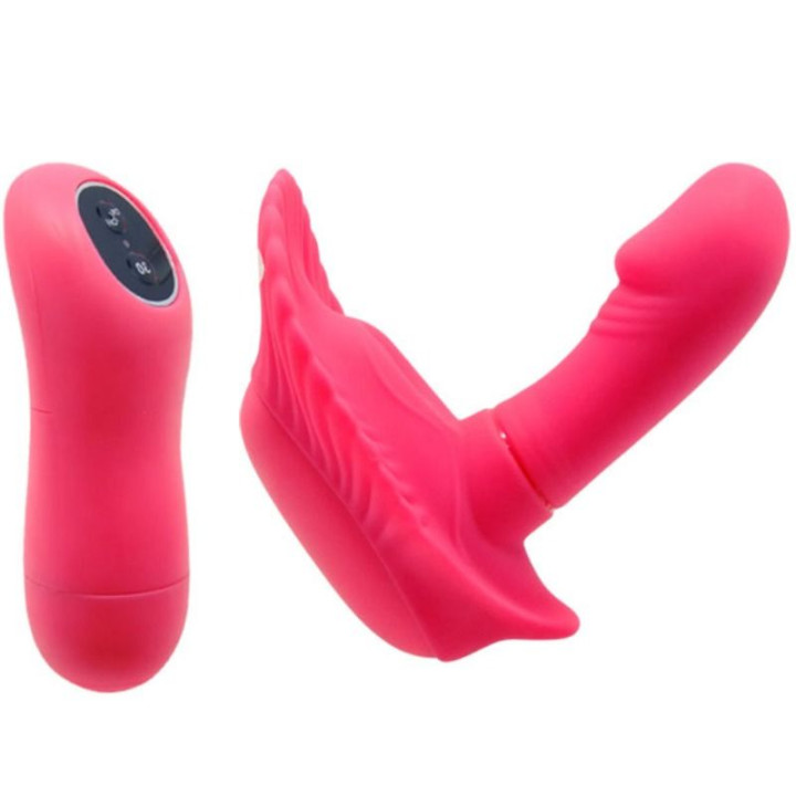 Pretty Love - Flirtowy Stymulator Punktu g 30 Trybow