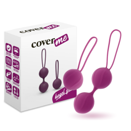Coverme - Entraîneur Pelvien Lilas Kegel