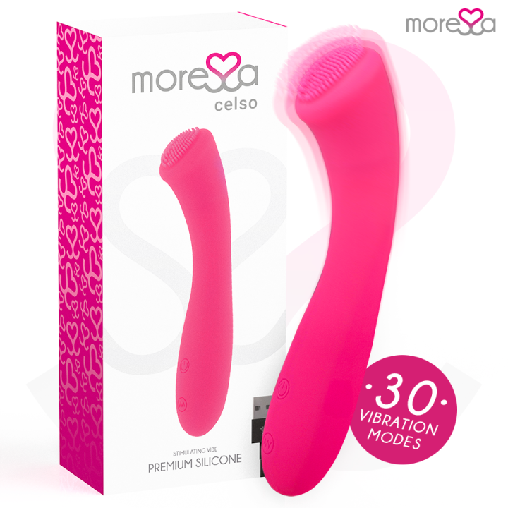 Moressa - Celso Premium Silikon Doladowany
