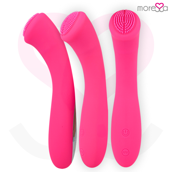 Moressa - Celso Premium Silicone Recarregvel