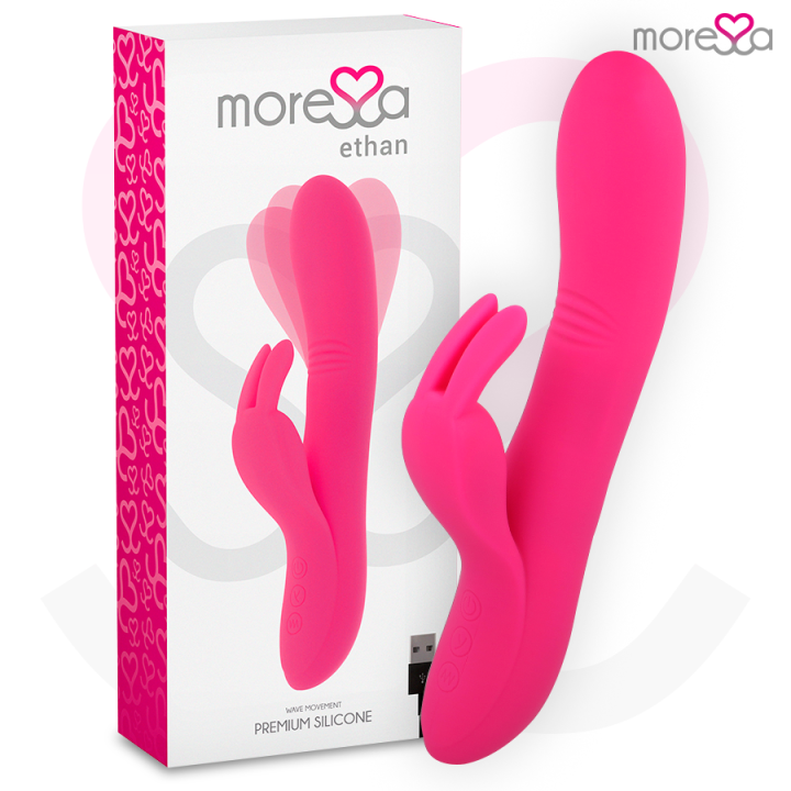 Moressa - Ethan Premium Silikon Doladowany