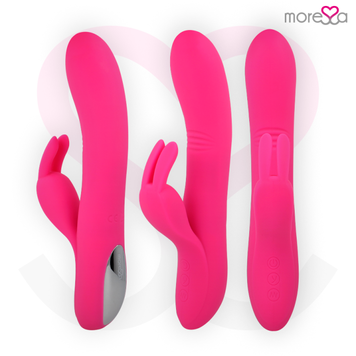 Moressa - Ethan Premium Silikon Doladowany