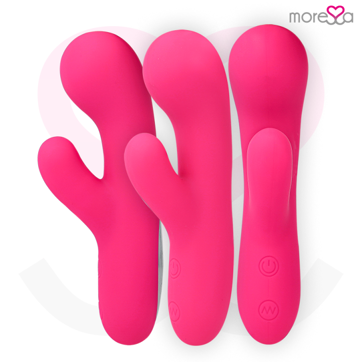 Moressa - Jerry Premium Silicone Rechargeable
