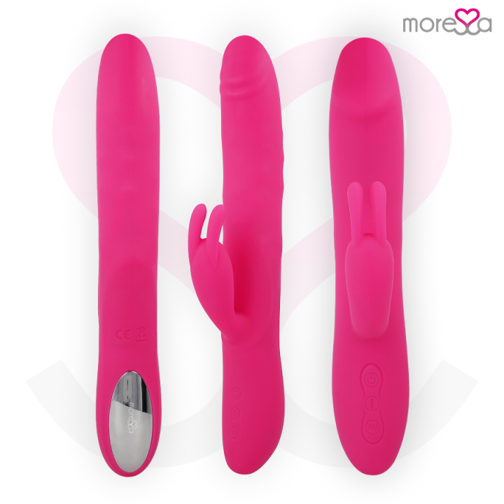 Moressa - Molly Premium Silikon Doladowany