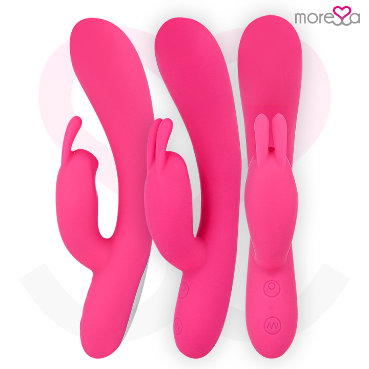 Moressa - Telmo Premium Silicone Ricaricabile