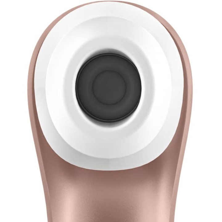 Satisfyer - Pro 2 Nowej Generacji Wibrator z 2 Elementami Impulsu Powietrza