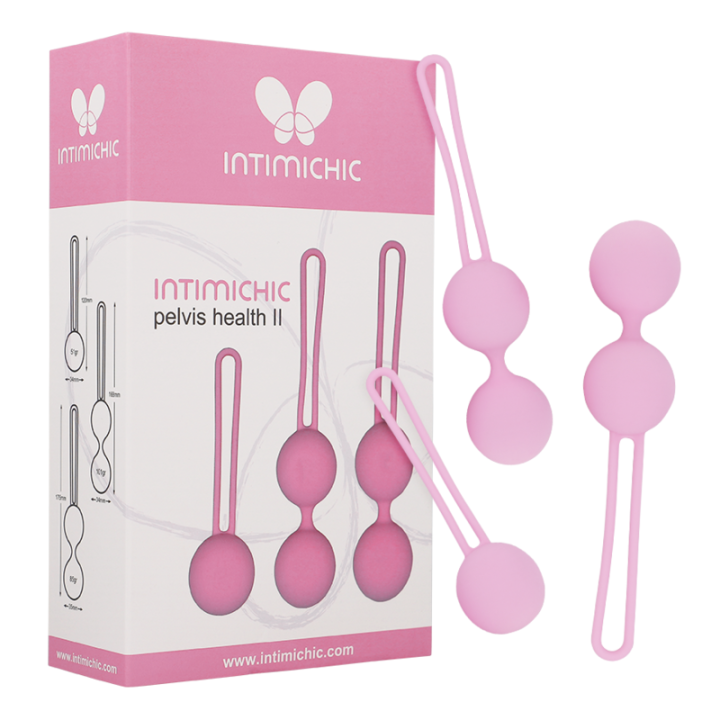 Intimichic - Pelvis Health ii Rehabilitacja Dna Miednicy