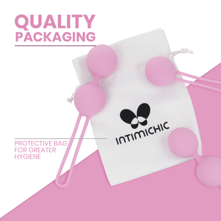 Intimichic - Pelvis Health ii Rehabilitacja Dna Miednicy