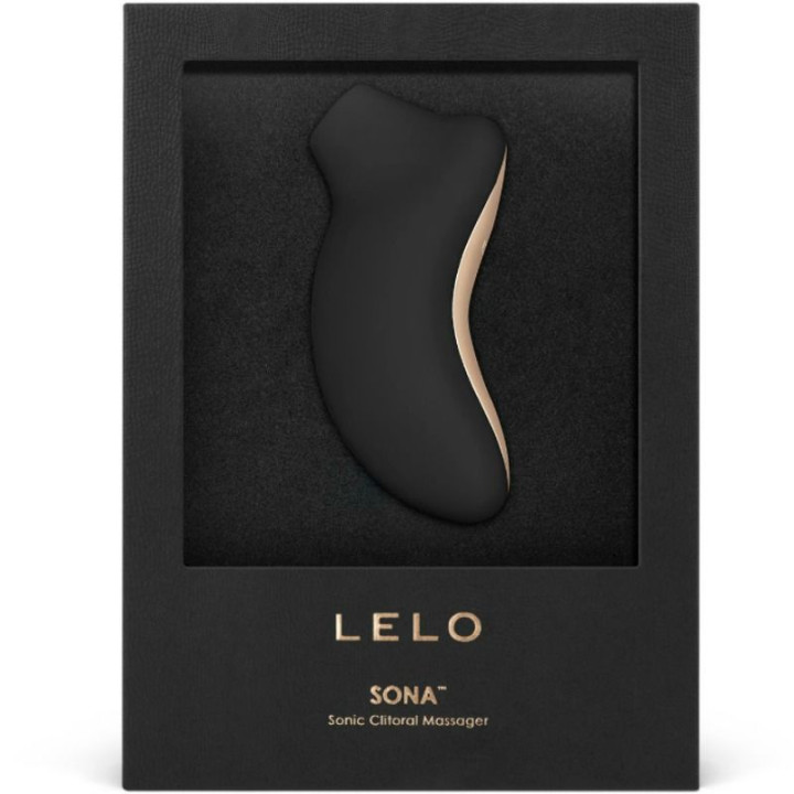 Lelo - Stimolatore Clitoride Sona Nero